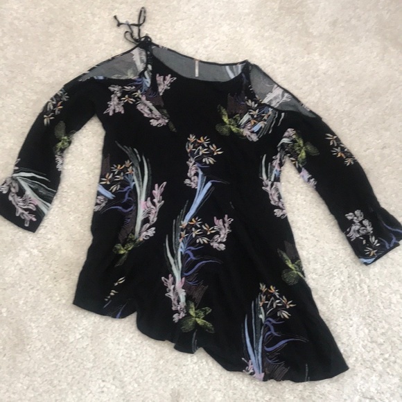 🌺FREE PEOPLE🌺 DRESS - Picture 4 of 5